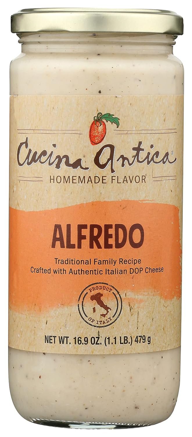 Cucina Antica Alfredo Sauce Shop at HEB