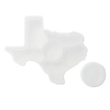 KOLORAE Texas Serviette Tray