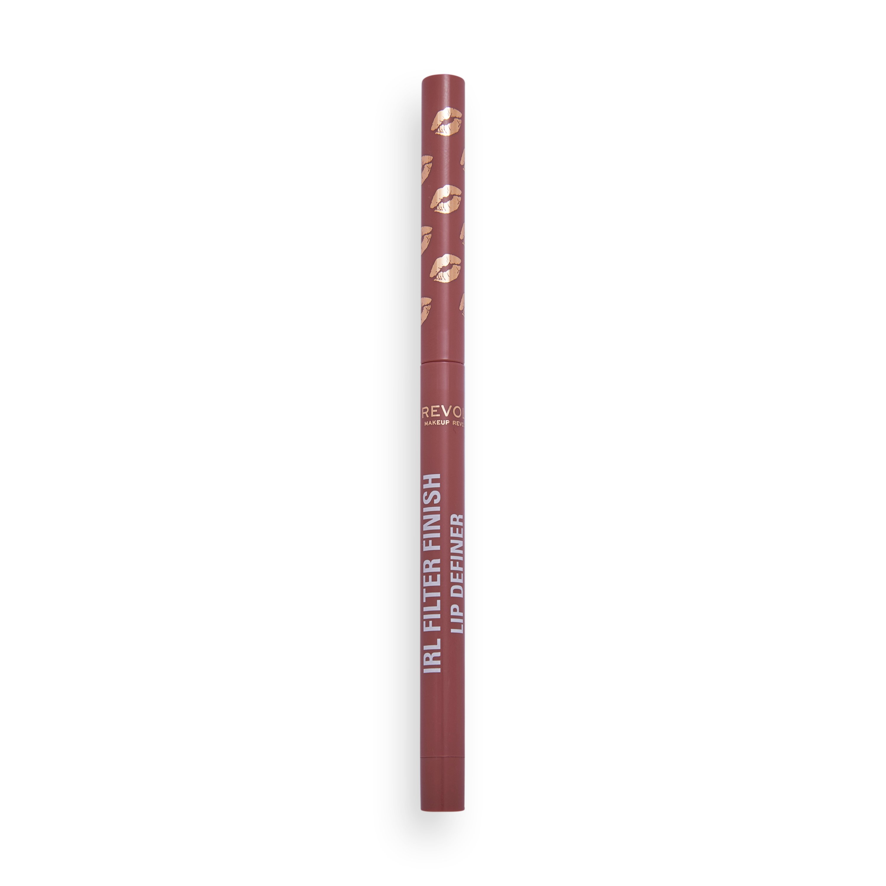 Makeup Revolution IRL Filter Finish Lip Definer Caramel Syrup Shop