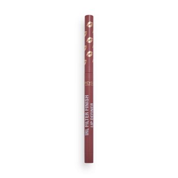 Makeup Revolution IRL Filter Finish Lip Definer - Caramel Syrup