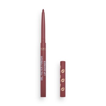 Makeup Revolution IRL Filter Finish Lip Definer - Caramel Syrup