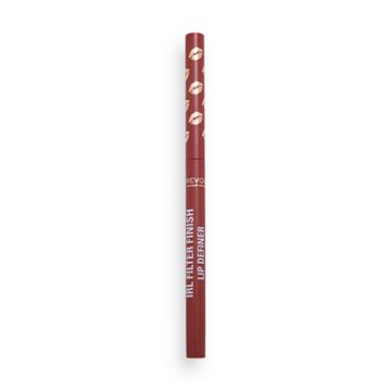 Makeup Revolution IRL Filter Finish Lip Definer - Burnt Cinnamon