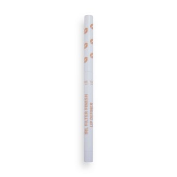 Makeup Revolution IRL Filter Finish Lip Definer - Clear Cup