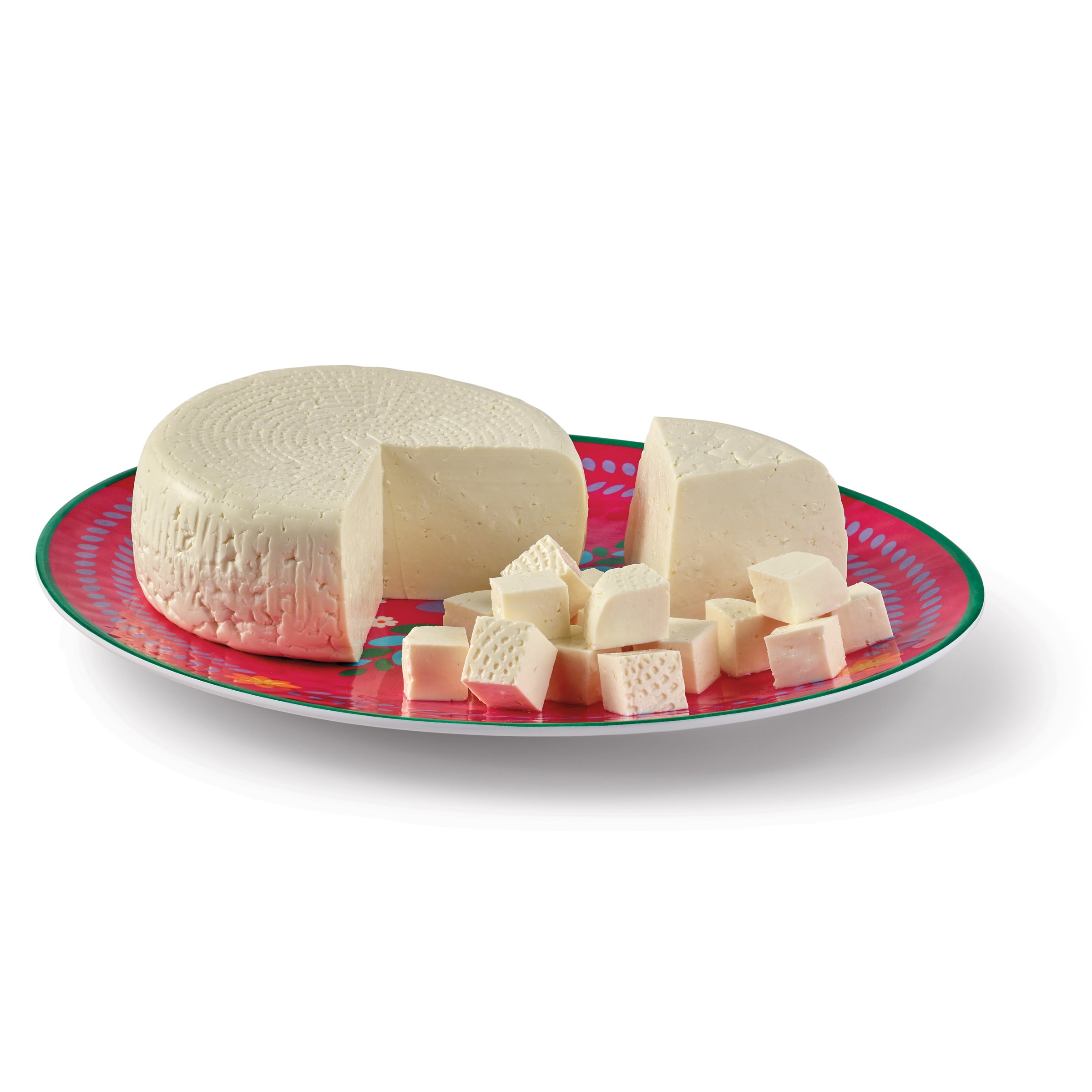 H-E-B Mi Tienda Sliced Queso Panela Mexican-Style Cheese - Shop Cheese ...