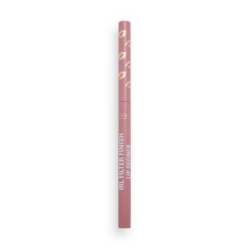 Makeup Revolution IRL Filter Finish Lip Definer - Chia Nude