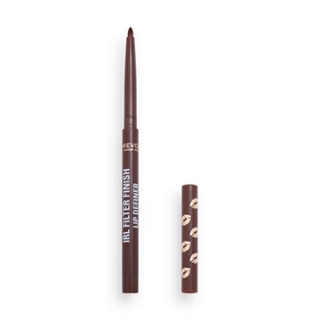 Makeup Revolution IRL Filter Finish Lip Definer - Americano Brown