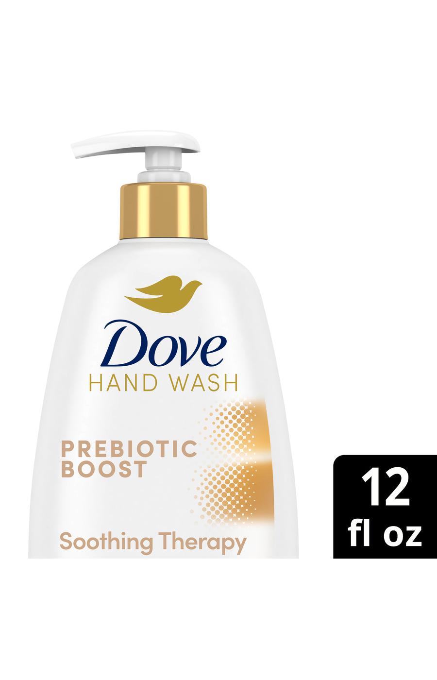 Dove Prebiotic Boost Hand Wash - Oatmeal & Ceramides; image 2 of 4