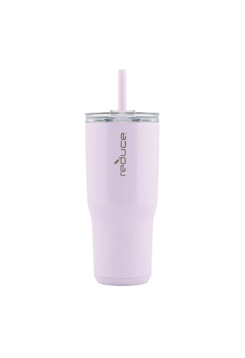Reduce Cold1 Straw Tumbler - Lilac Bud; image 1 of 2