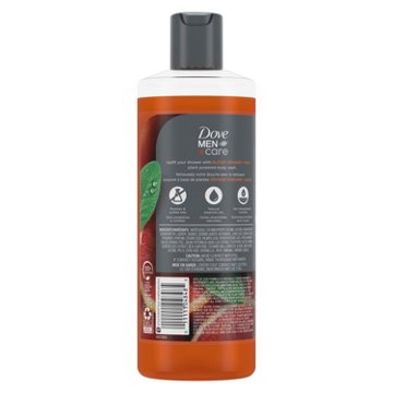 Dove Care Body Wash - Blood Orange & Sage