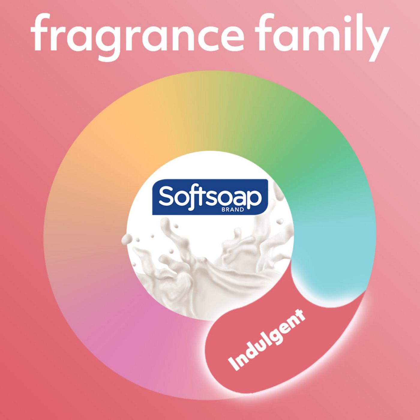 Softsoap Body Moisturizing Body Wash - Warm Vanilla & Jojoba Oil; image 2 of 9