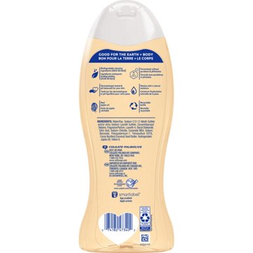 Softsoap Moisturizing Body Wash - Warm Vanilla & Jojoba Oil, 20 oz