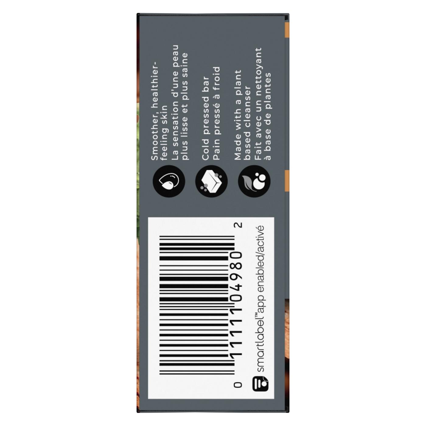 Dove Care Bar Soap Sandalwood & Cardamon Oil Shop Hand & bar soap