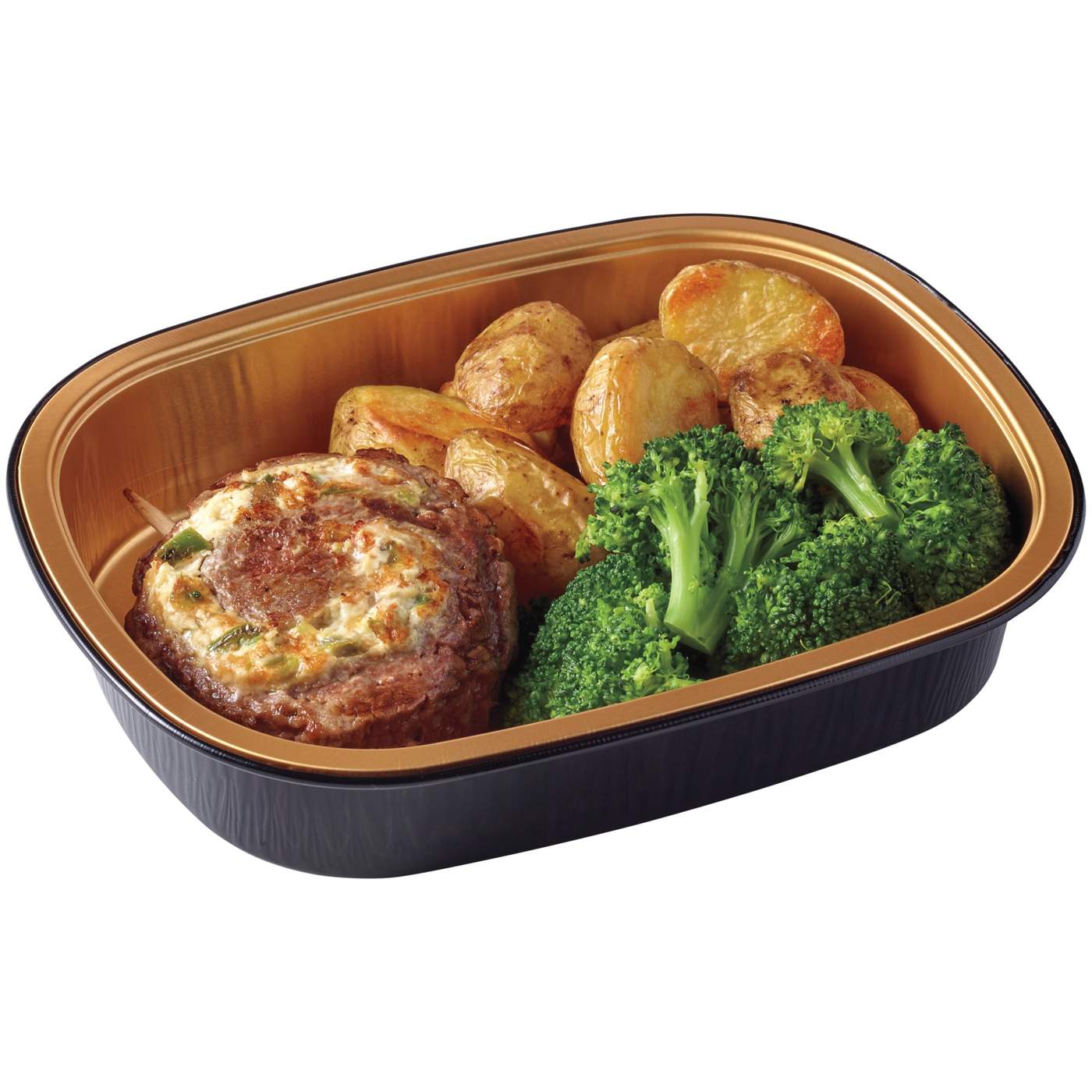 Meal Simple by HEB Jalapeno PopperStuffed Beef Flank Steak Pinwheel