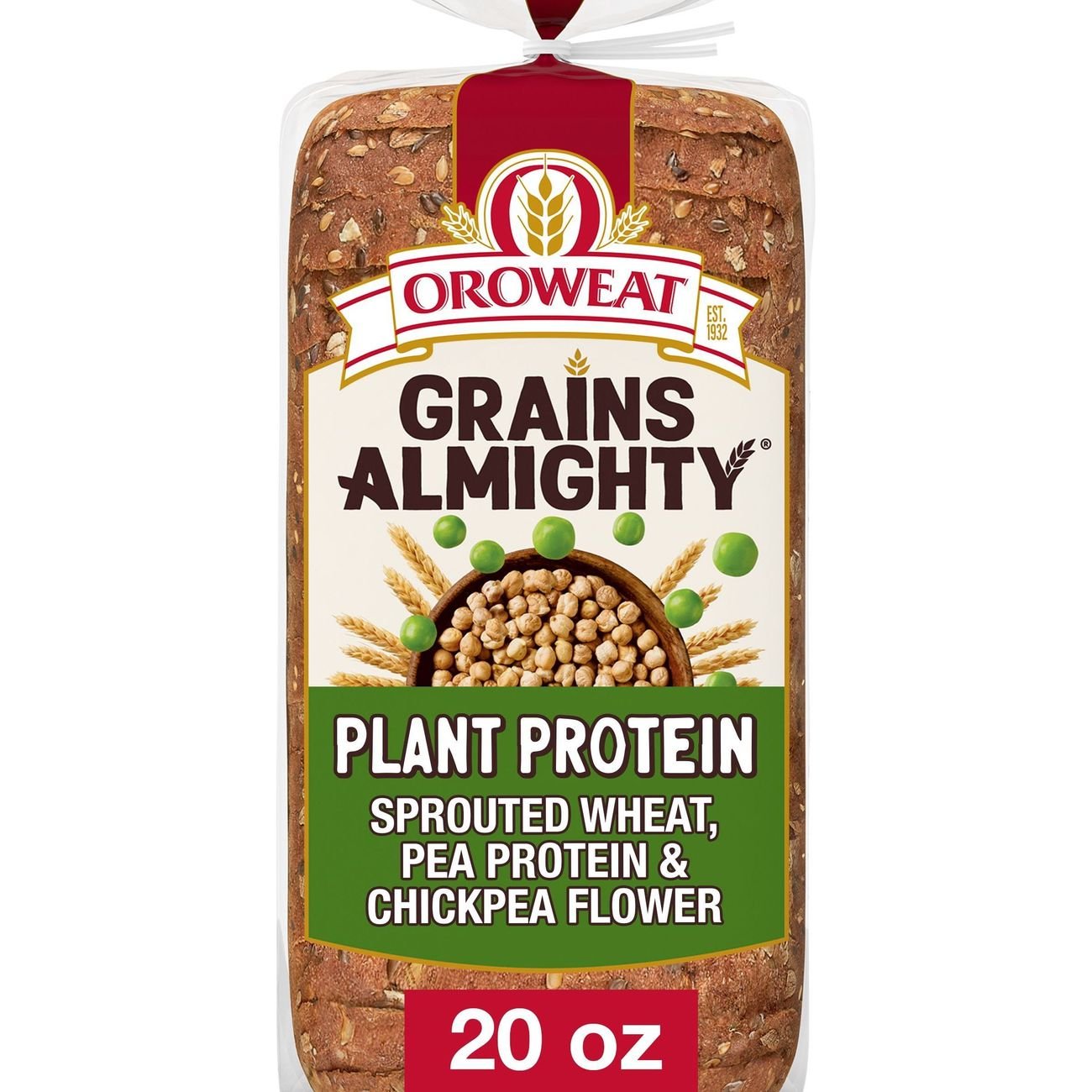 Oroweat® Premium Breads