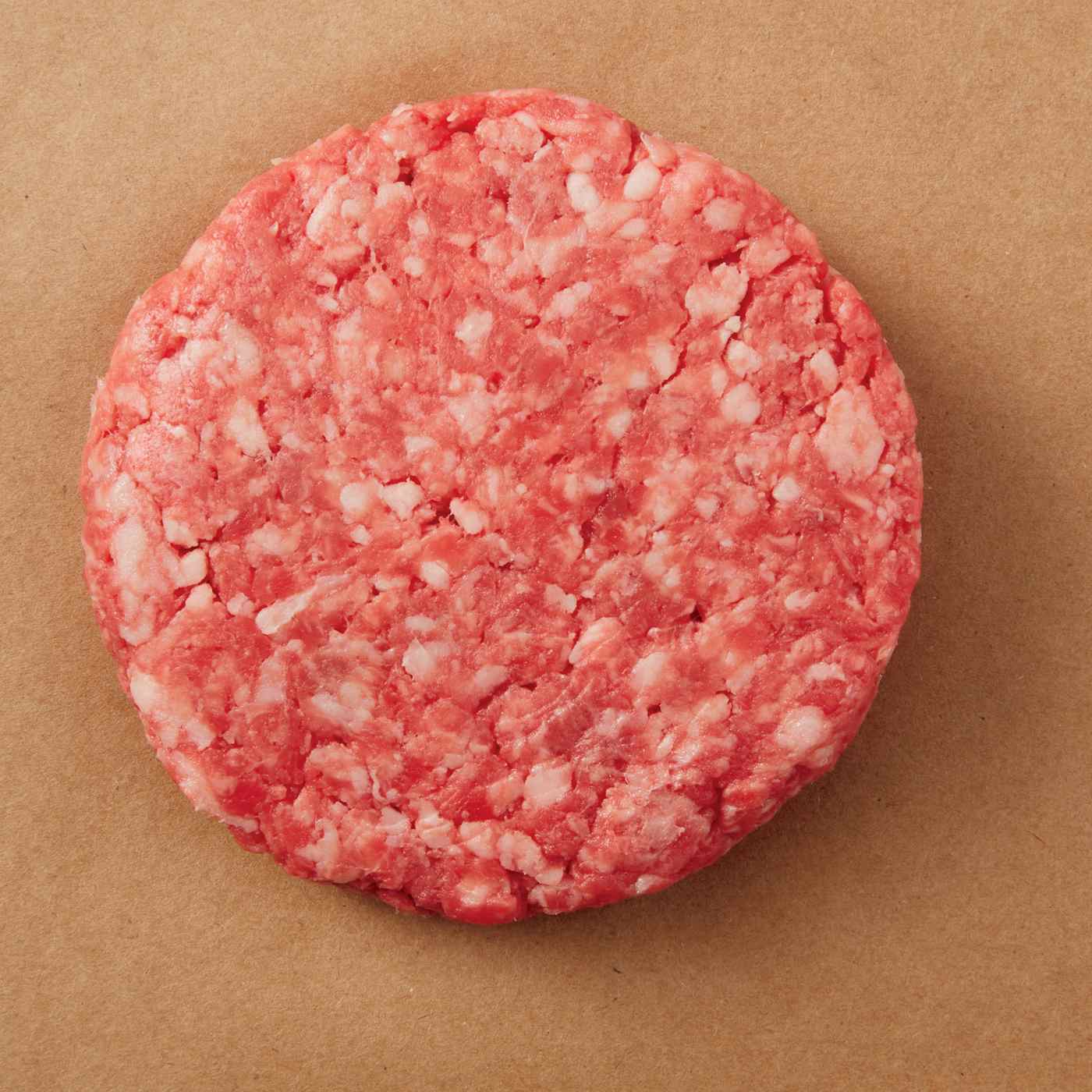 HEB American Style Wagyu Beef Brisket Steak Burger Patty Shop Beef