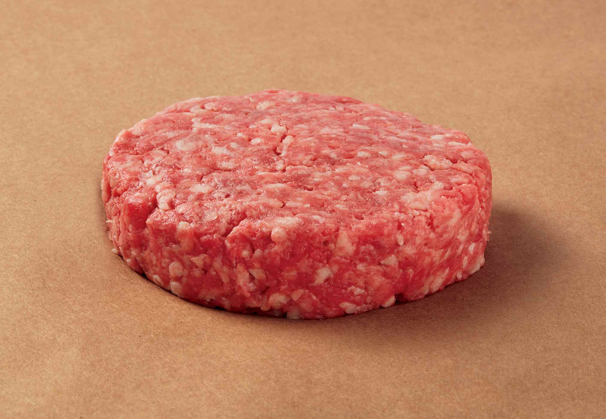 HEB American Style Wagyu Beef Brisket Steak Burger Patty Shop Beef