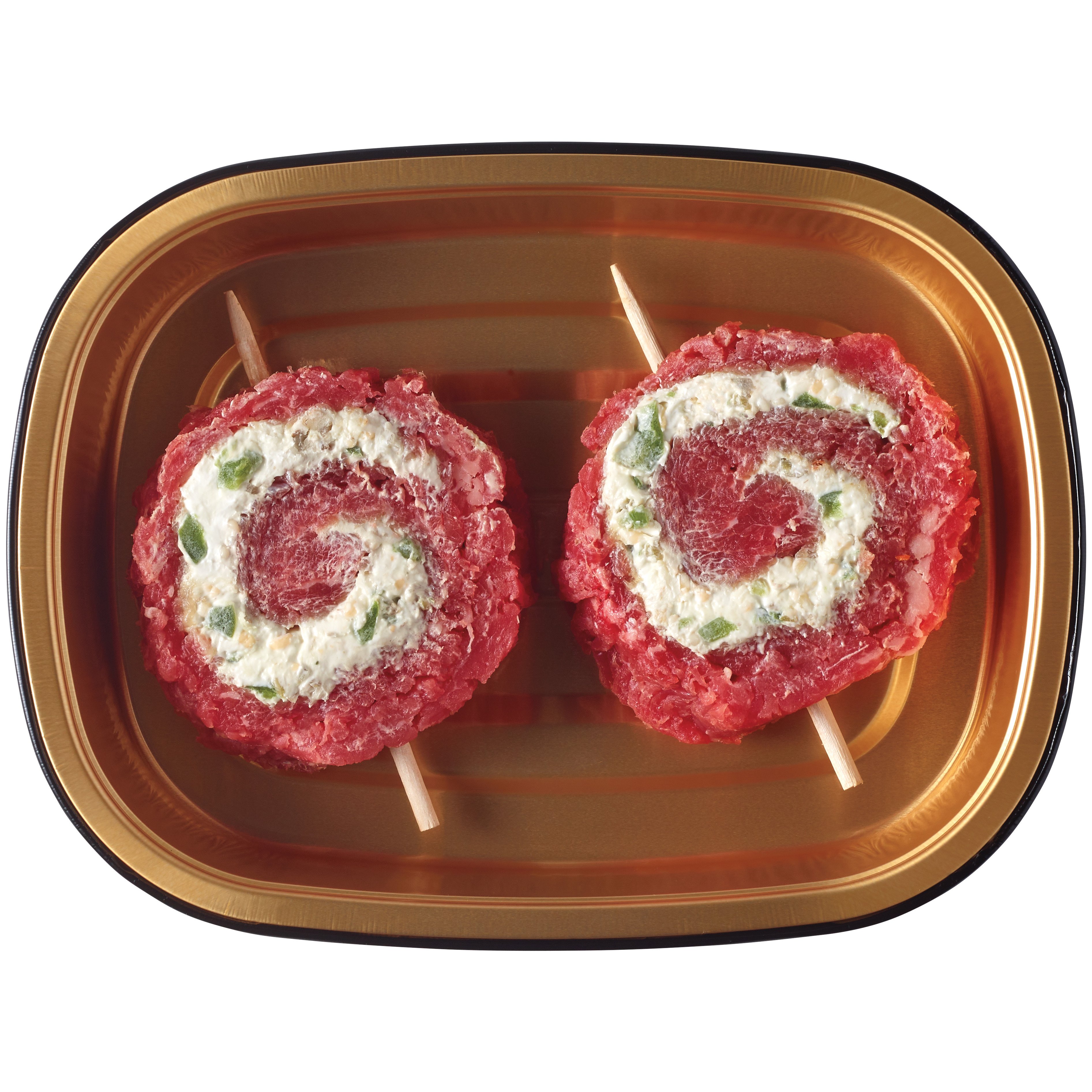 Meal Simple by HEB Jalapeño PopperStuffed Beef Flank Steak Pinwheel