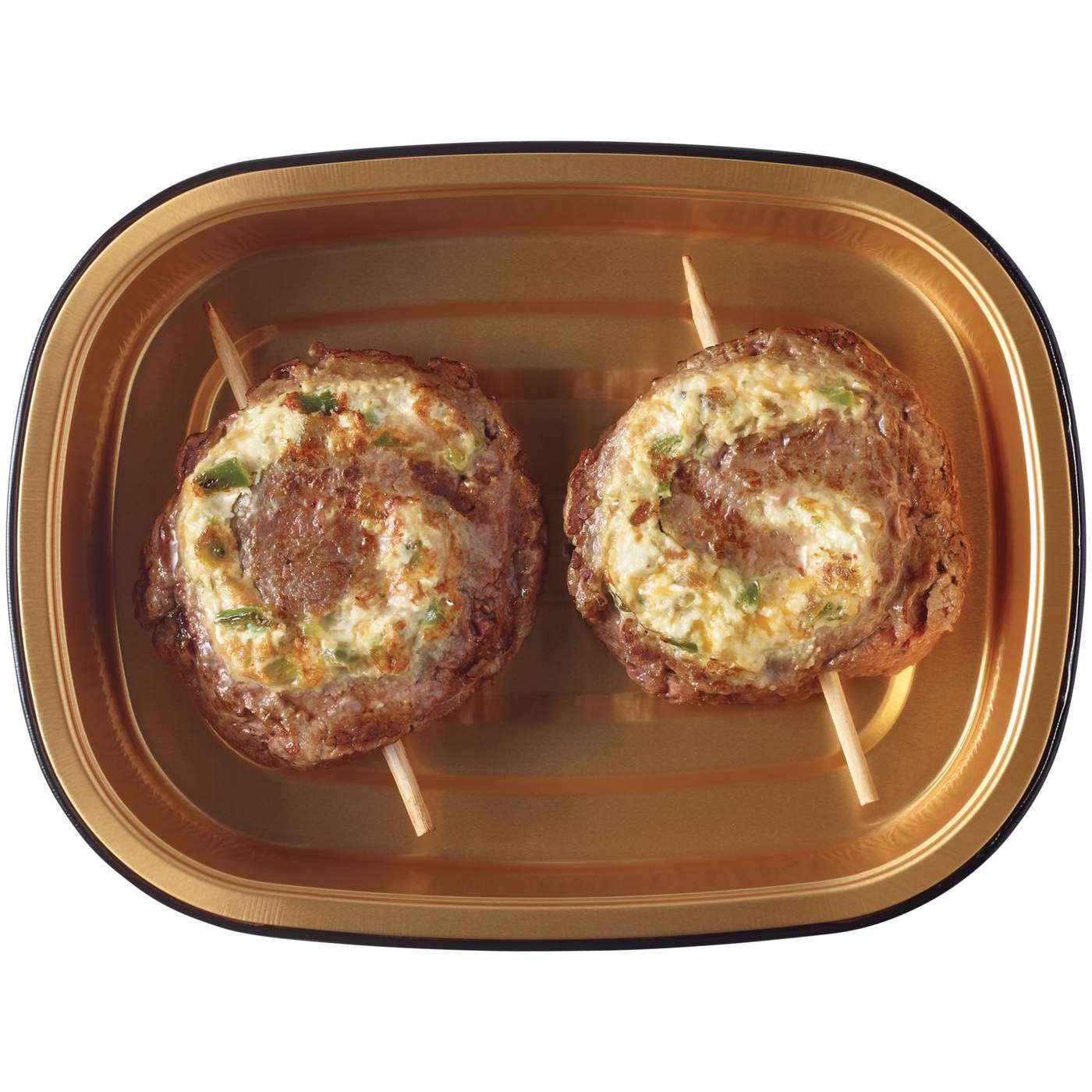 Meal Simple by HEB Jalapeño PopperStuffed Beef Flank Steak Pinwheel