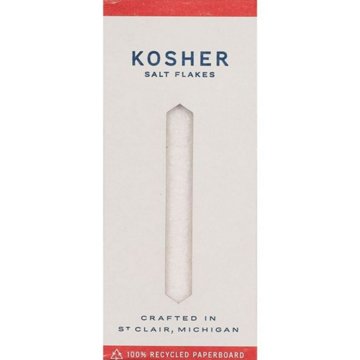 Diamond Crystal Salt Co Kosher Salt Flakes, 1 lb