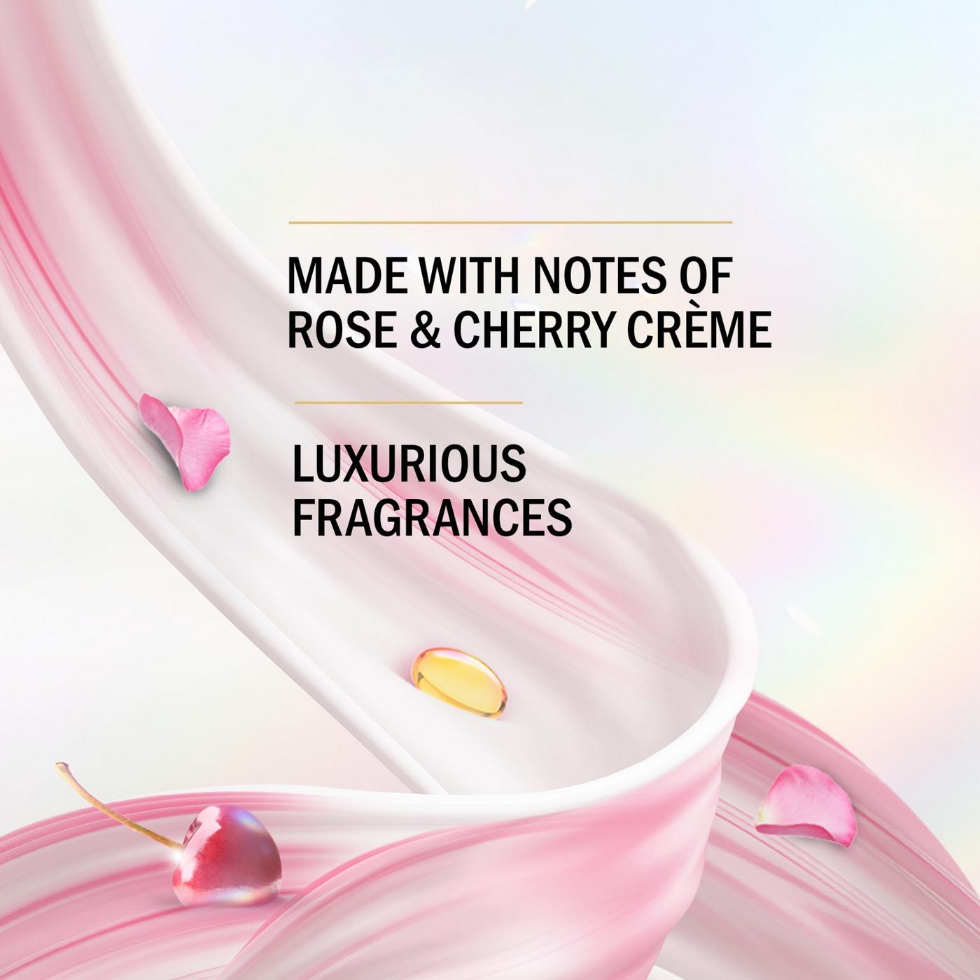 Olay Indulgent Moisture Creme Body Wash - Rose & Cherry; image 3 of 9