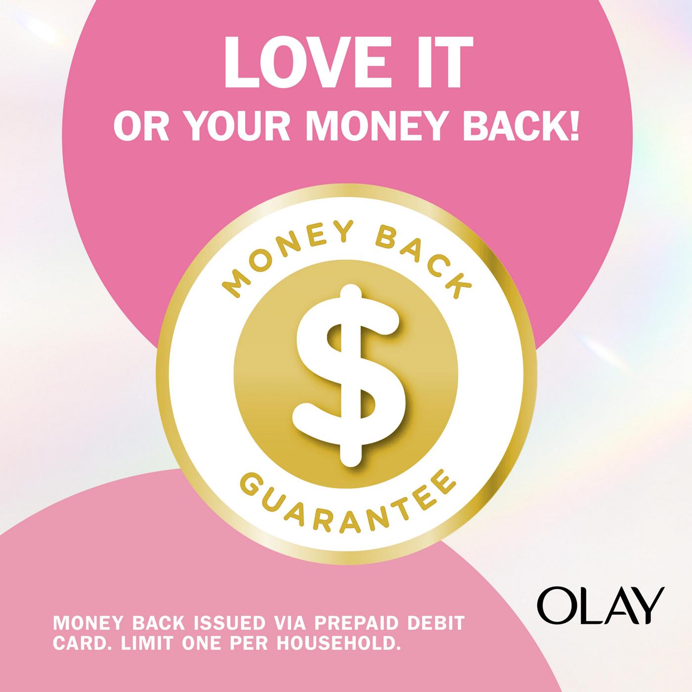 Olay Indulgent Moisture Creme Body Wash - Rose & Cherry; image 8 of 9