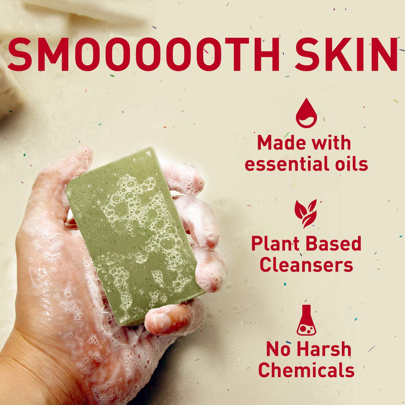 Old Spice Off The Grid Bar Soap - Sandalwood & Aloe Vera; image 8 of 9