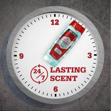 Old Spice Hydro Wash Body Wash - Pure Sport Plus, 21 oz