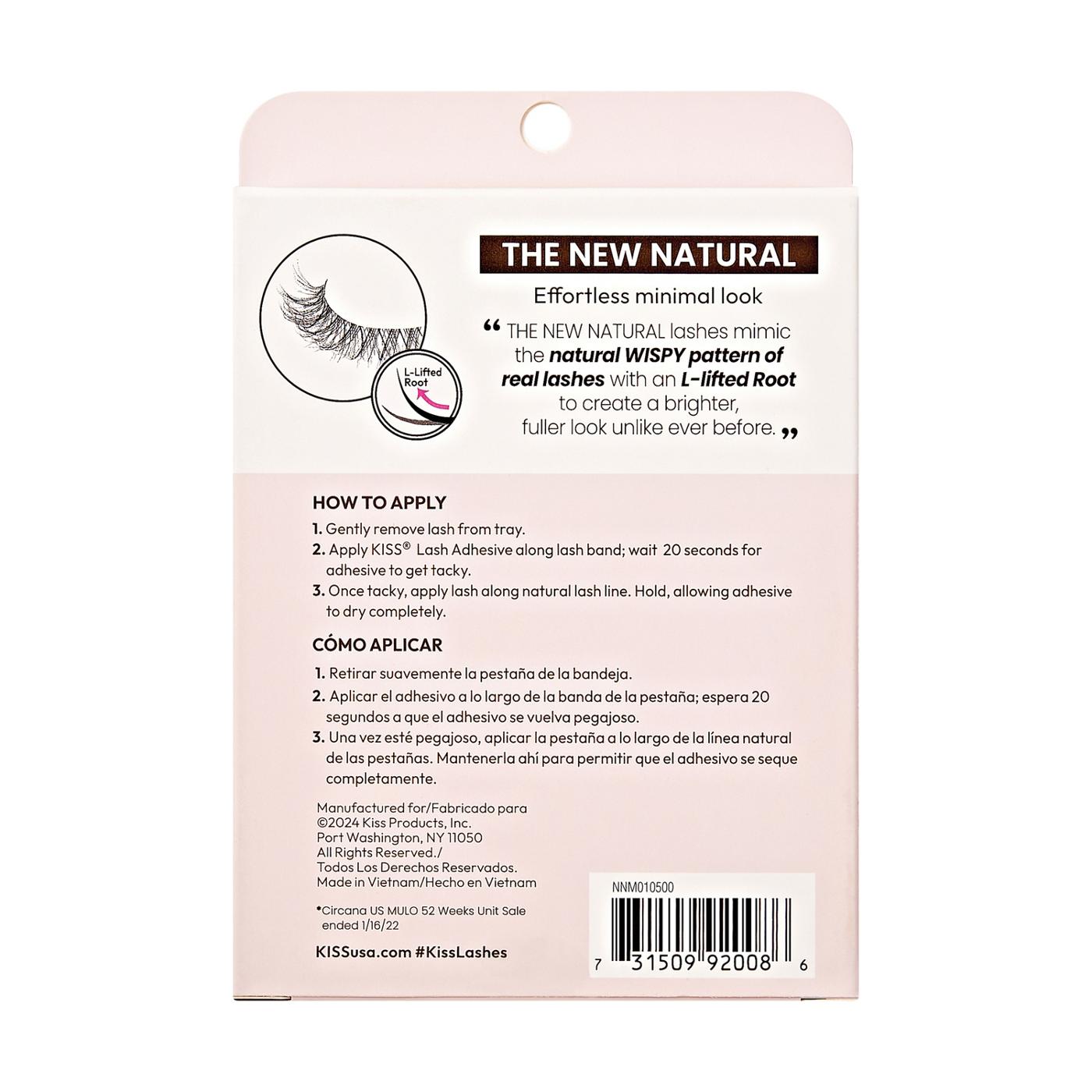 KISS The New Natural Multipack - Pearl Earring; image 3 of 4