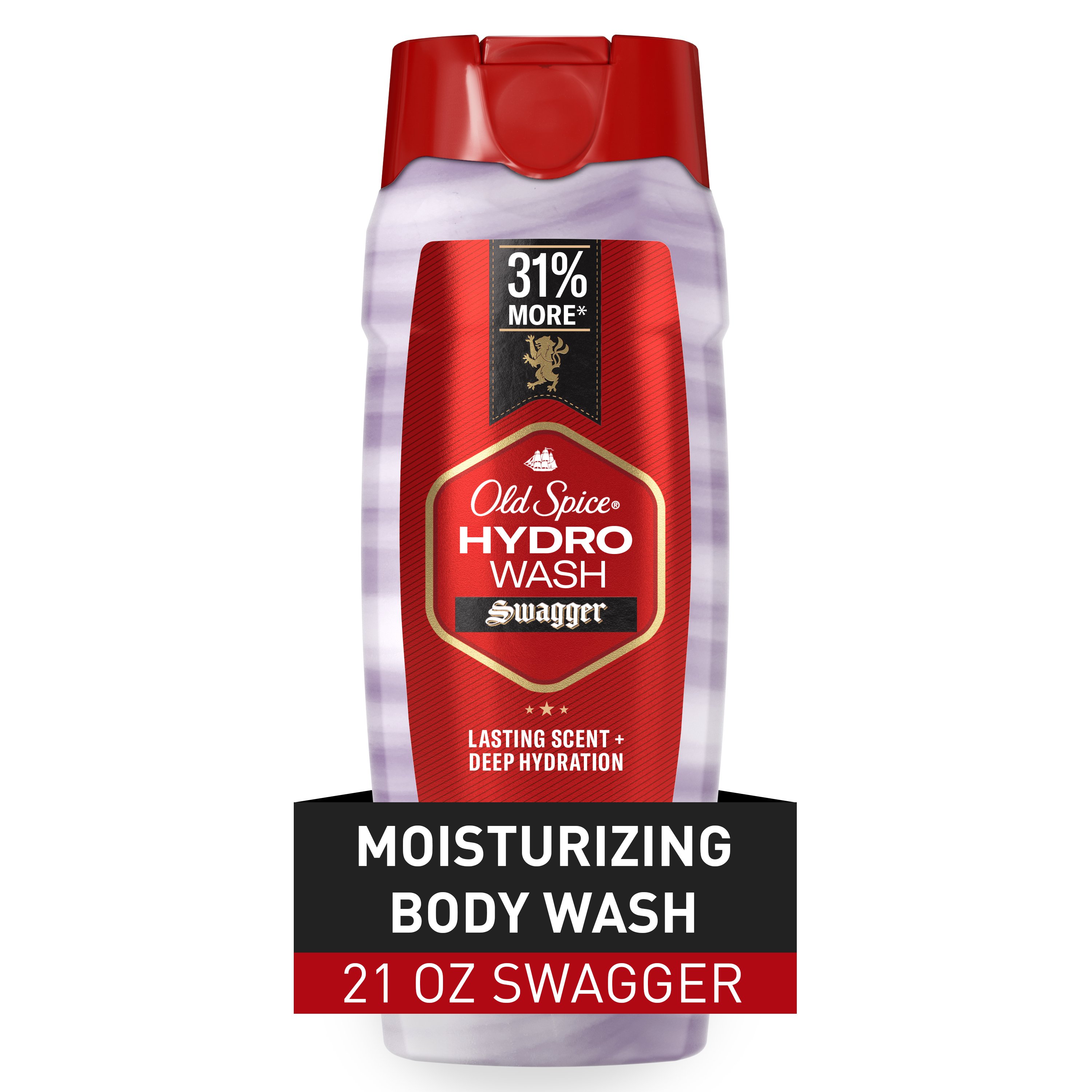 Old Spice Hydro Wash Moisturizing Body Wash Swagger Shop Body wash