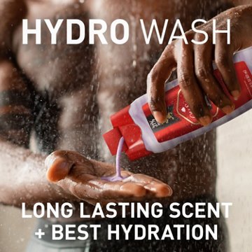 Old Spice Hydro Wash Moisturizing Body Wash - Swagger, 21 oz