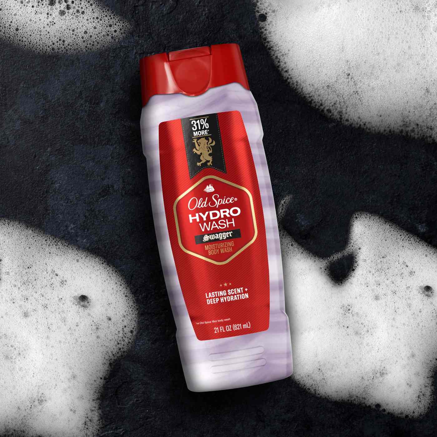 Old Spice Hydro Wash Moisturizing Body Wash - Swagger; image 5 of 8