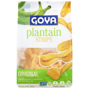 Goya Original Plantain Strips
