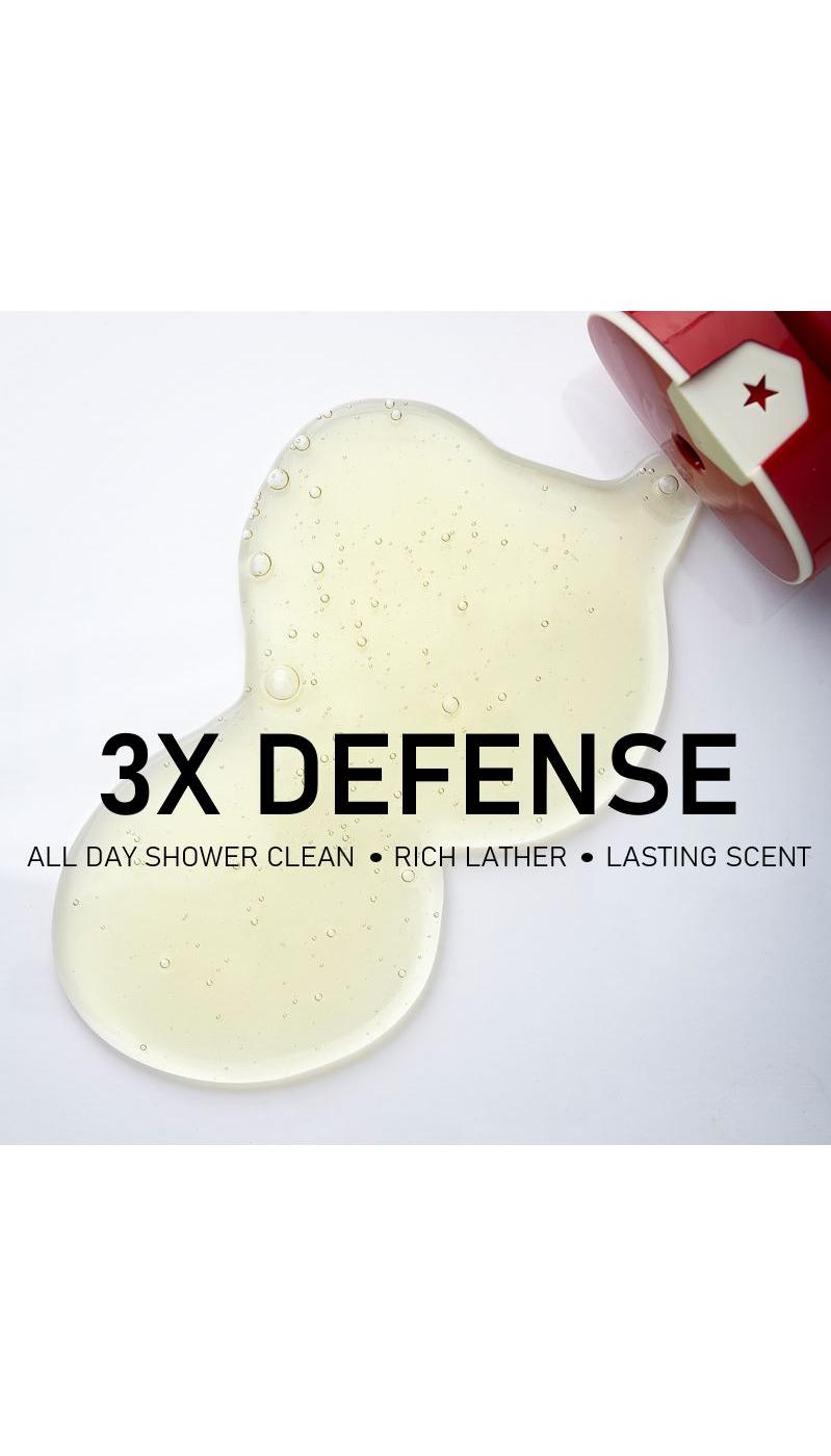 Old Spice AlphaScentauri - Long Lasting Lather; image 7 of 8