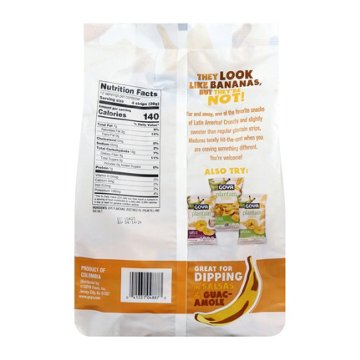 Goya Sweet Plantain Strips, 12 oz
