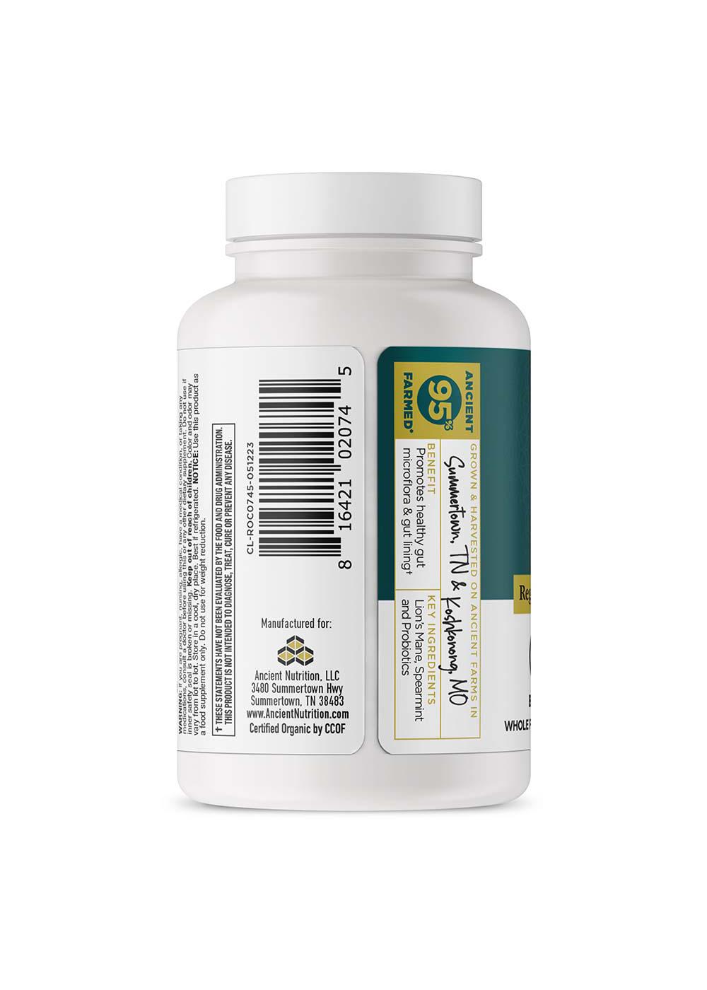 Ancient Nutrition Leaky Gut Support Capsules; image 2 of 3