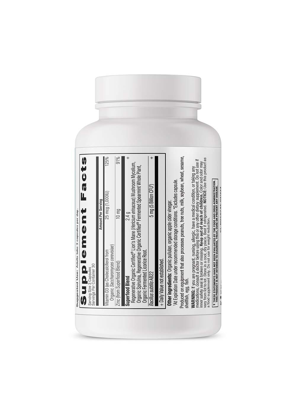Ancient Nutrition Leaky Gut Support Capsules; image 3 of 3
