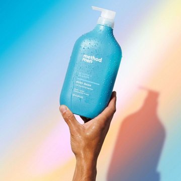 method Men's Body Wash - Glacier + Granite
