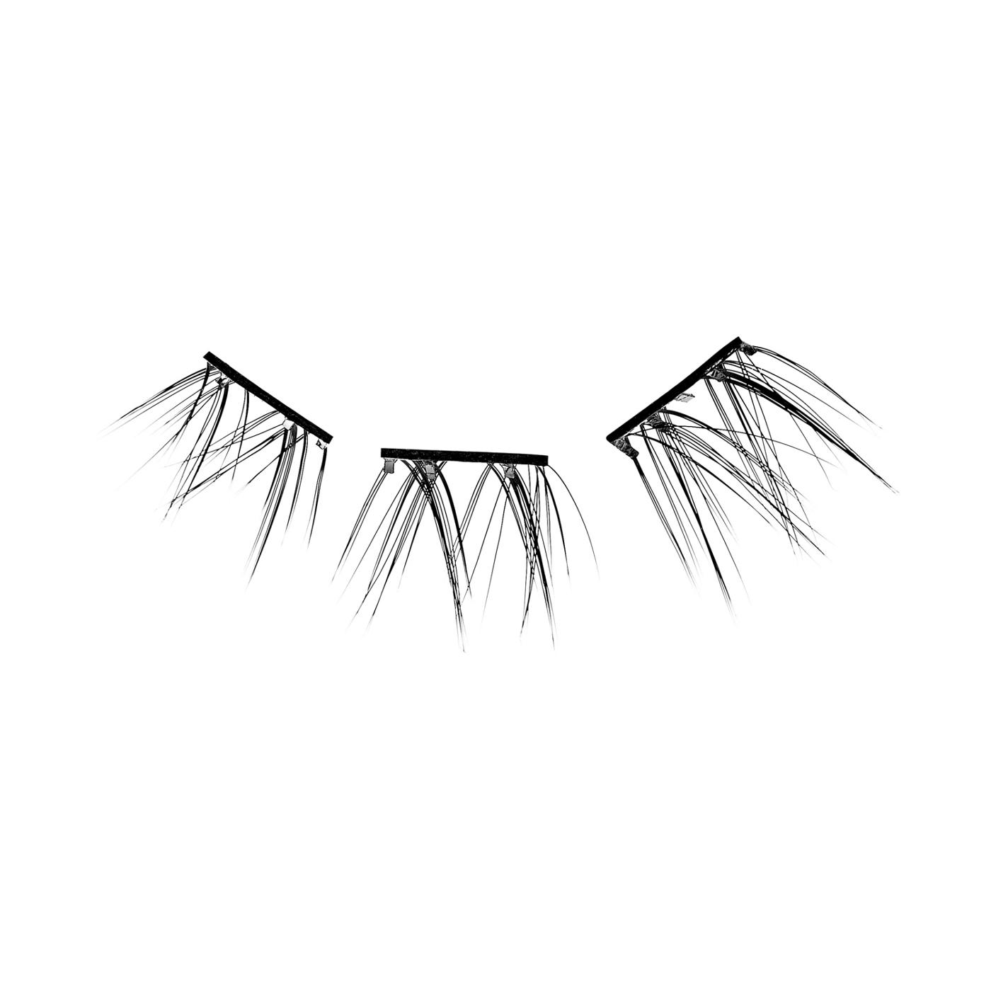 KISS imPRESS Press-On Falsies - Chic Wispy; image 7 of 7