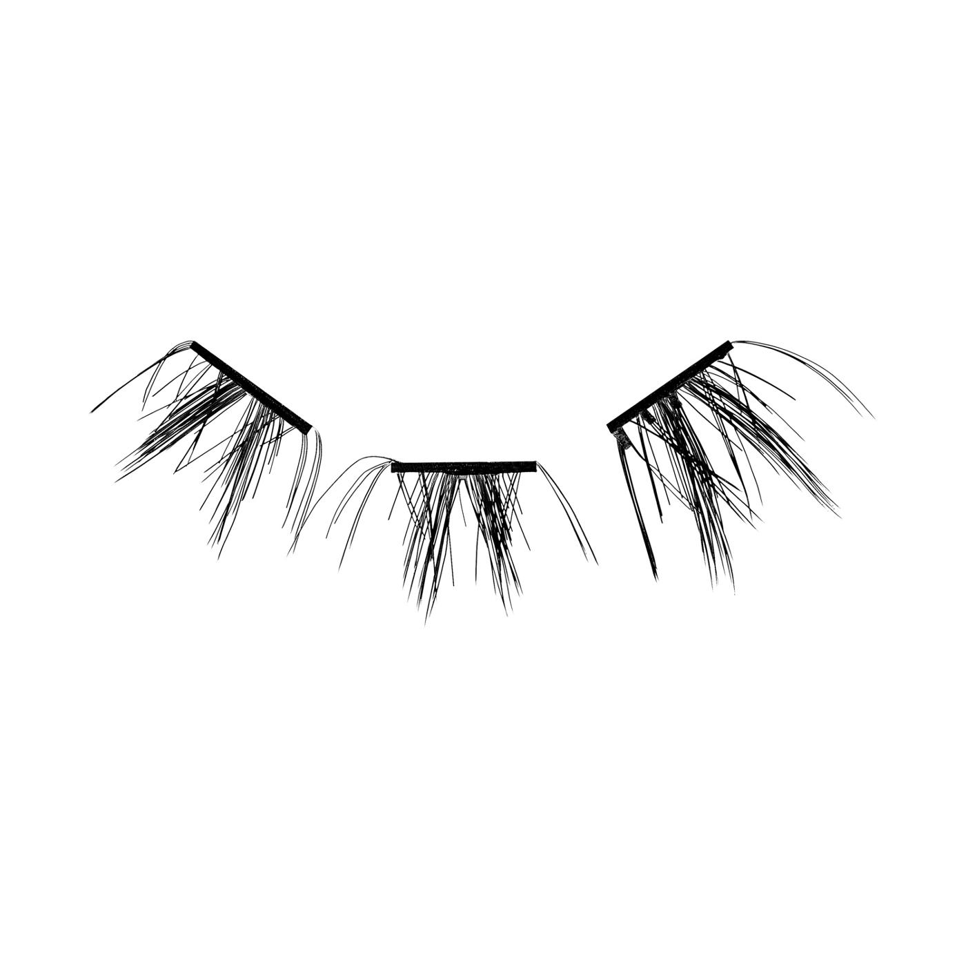 KISS imPRESS Press-On Falsies - Sassy Wispy; image 7 of 7