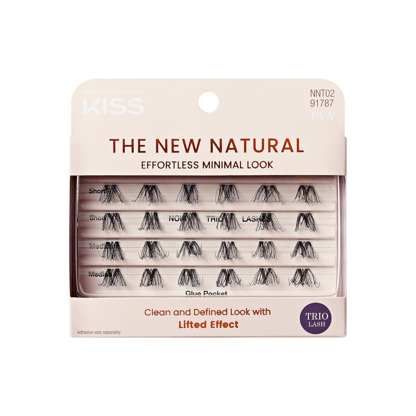 KISS The New Natural Trio Lash; image 1 of 4