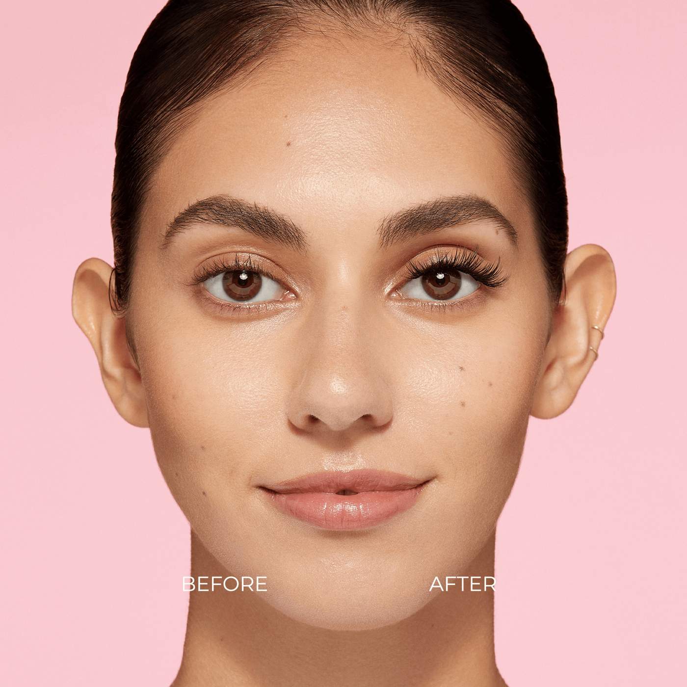 KISS imPRESS PressOn Falsies Lavish Volume Shop False Eyelashes at