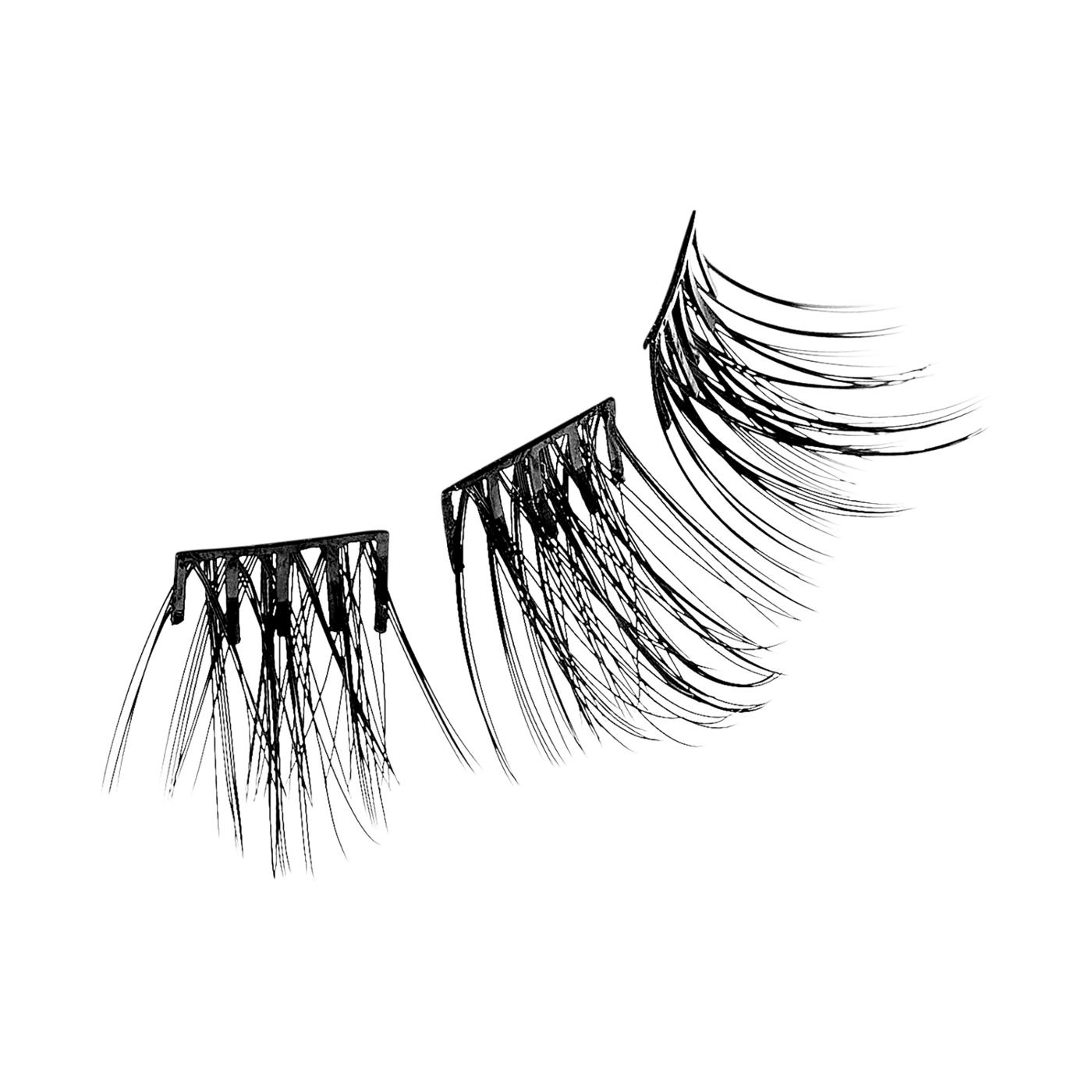 KISS imPRESS Press-On Falsies - Lavish Volume; image 3 of 7