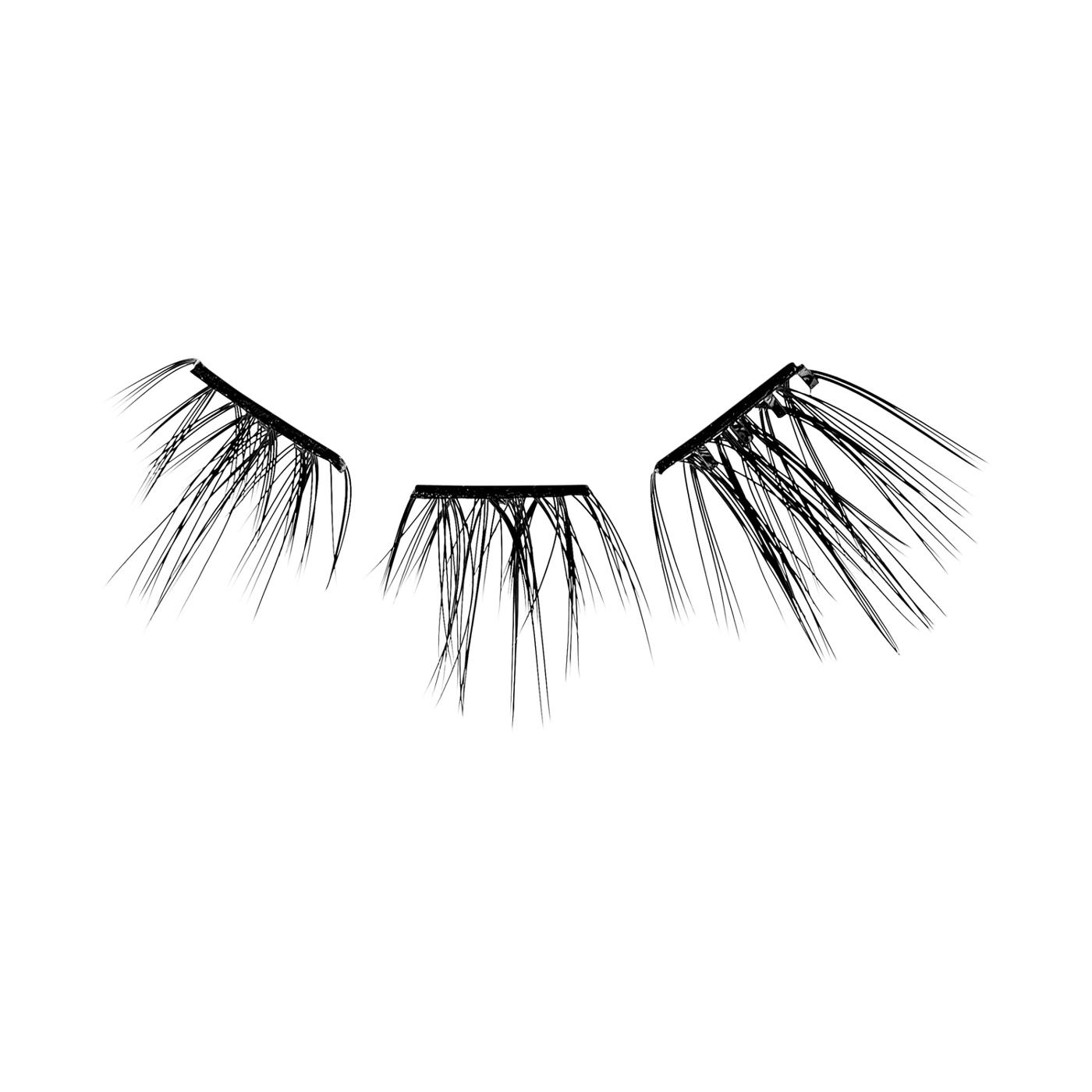 KISS imPRESS Press-On Falsies - Lavish Volume; image 5 of 7