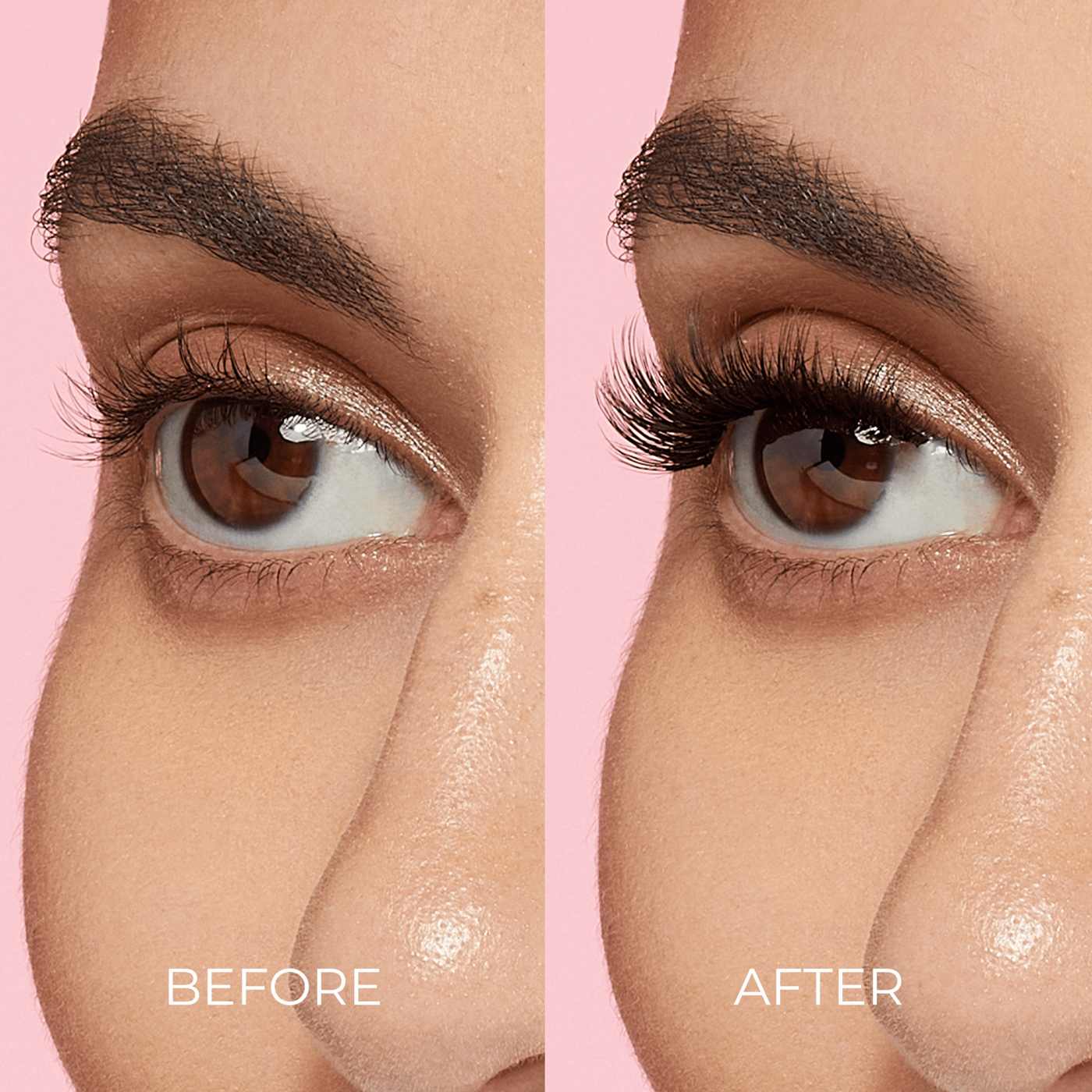 KISS imPRESS PressOn Falsies Lavish Volume Shop False eyelashes at