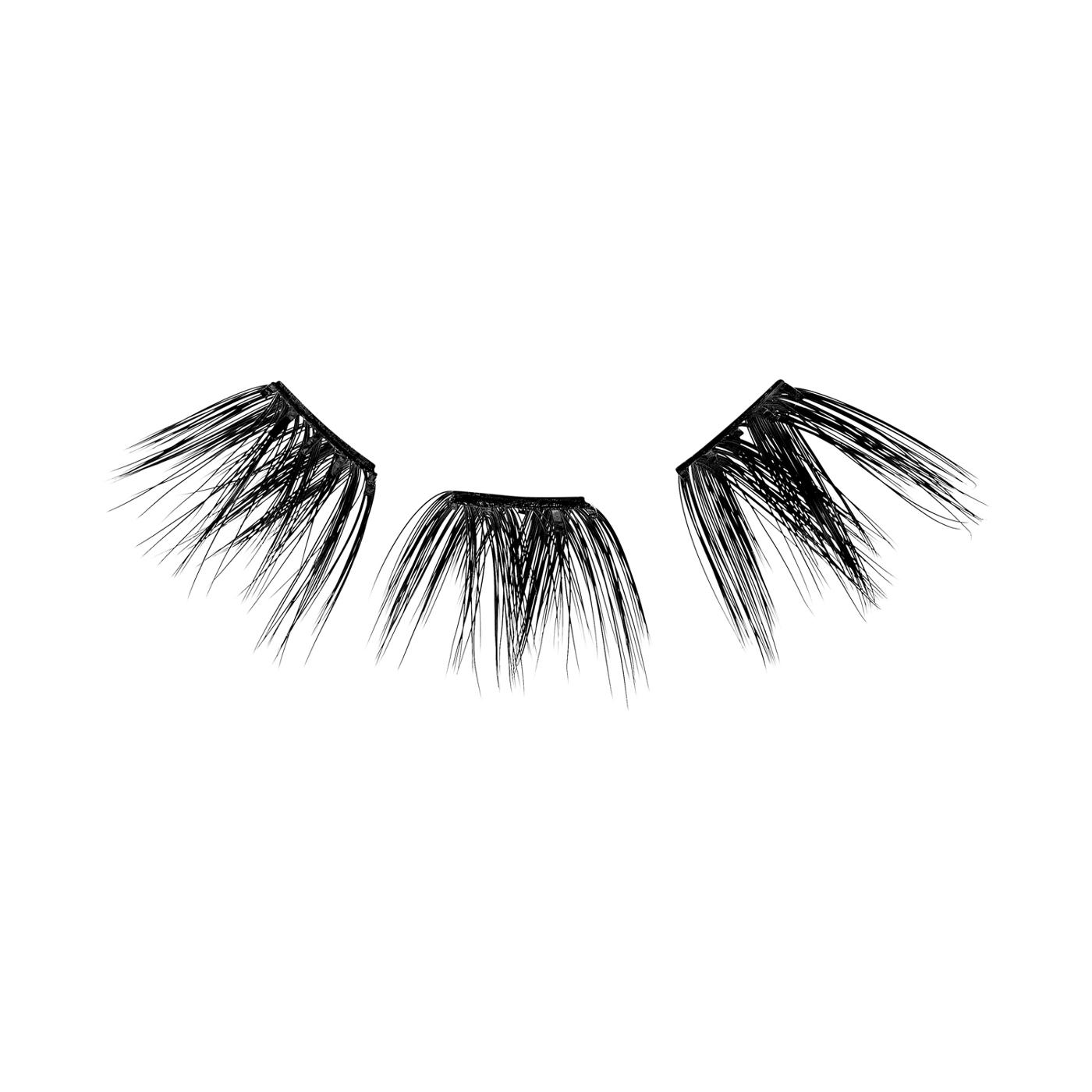 KISS imPRESS Press-On Falsies - Elegant Volume; image 4 of 7