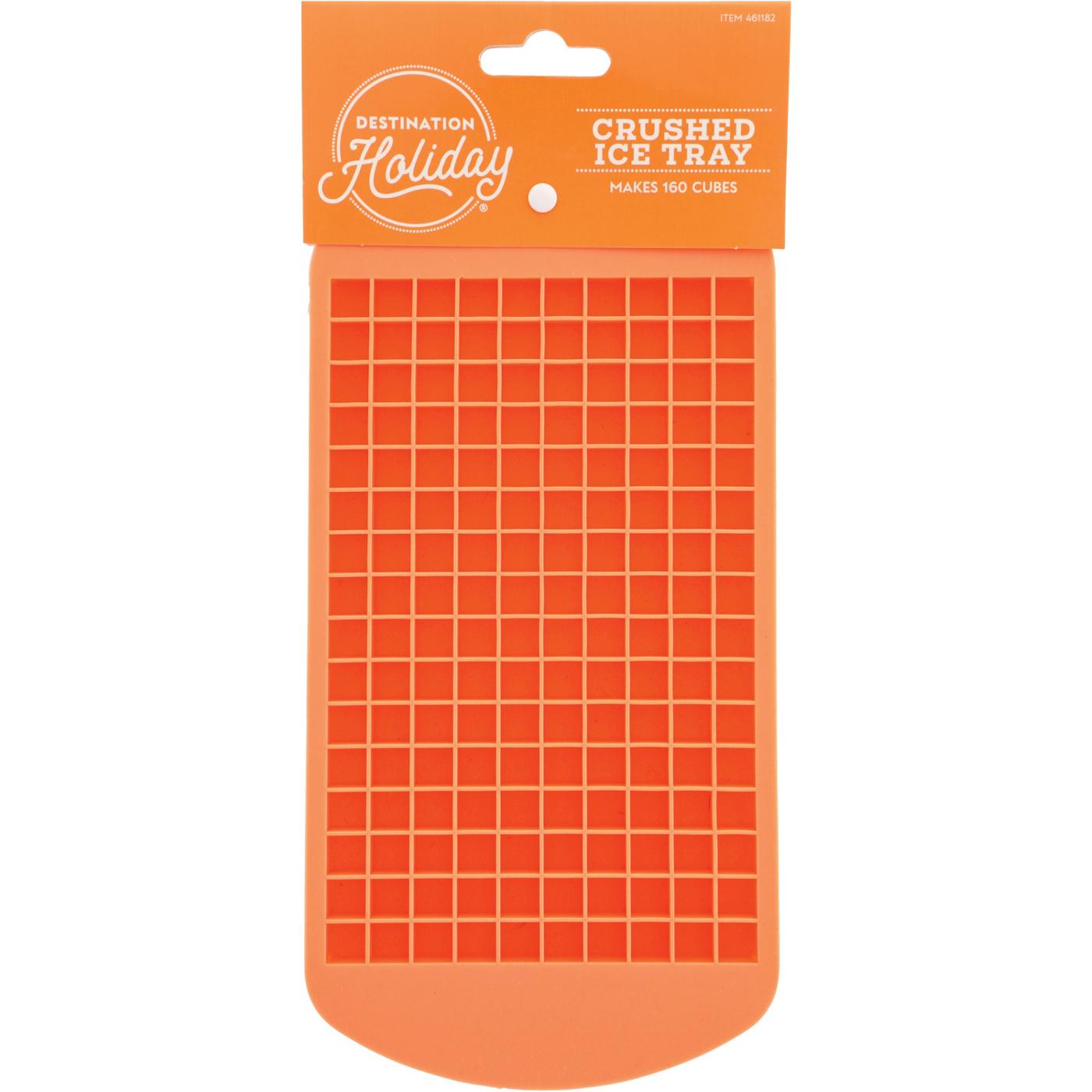 Destination Holiday Crushed Ice Tray; image 1 of 2