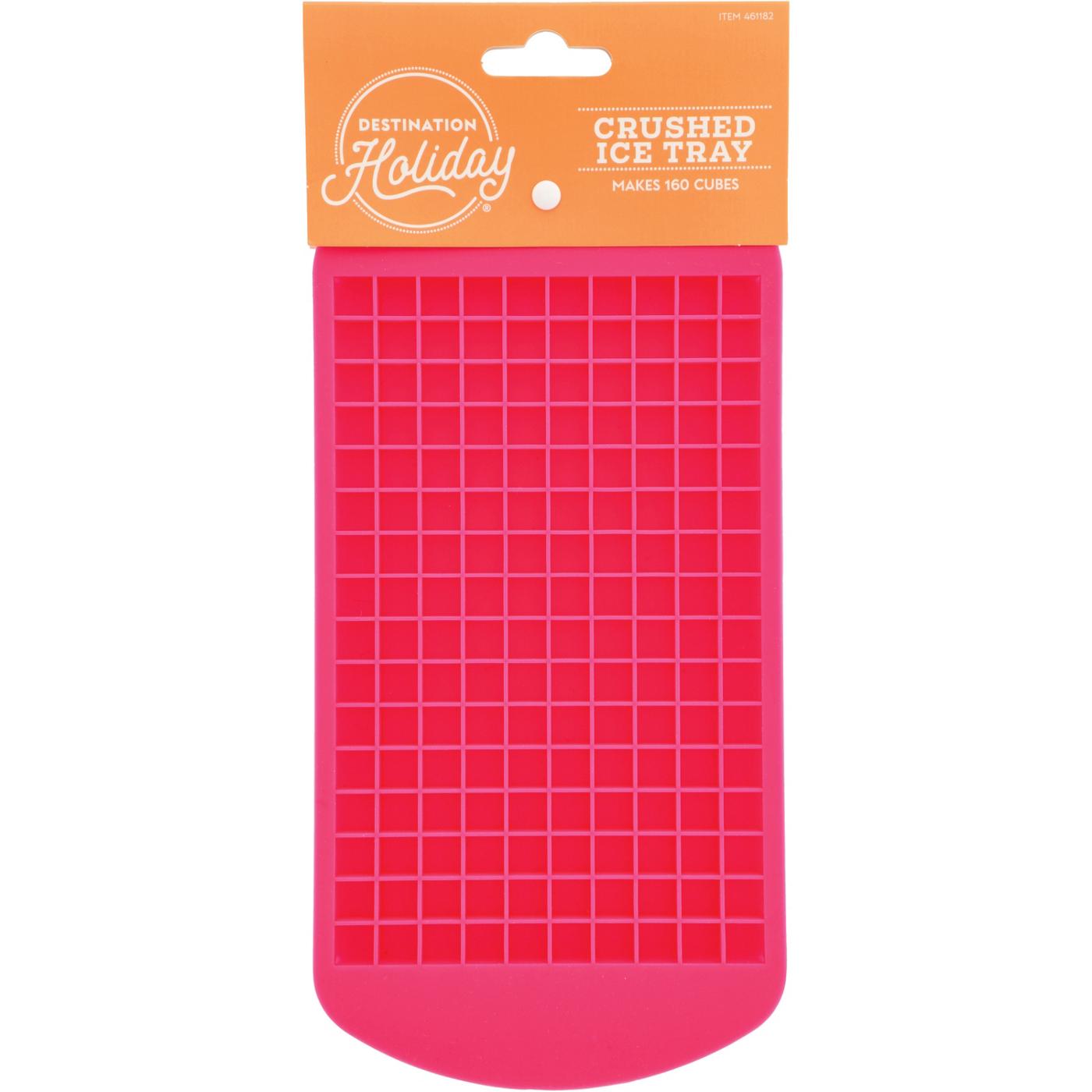 Destination Holiday Crushed Ice Tray; image 2 of 2