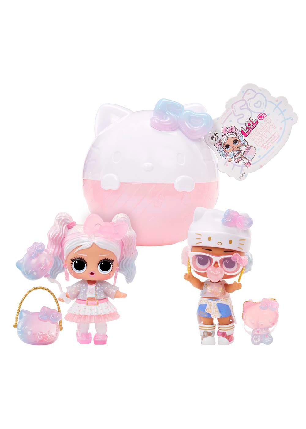L.O.L. Surprise! Loves Hello Kitty Tots 50th Anniversary Capsule; image 3 of 5