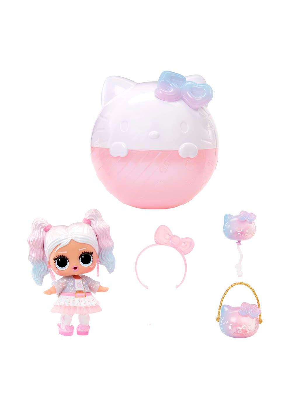 L.O.L. Surprise! Loves Hello Kitty Tots 50th Anniversary Capsule; image 4 of 5