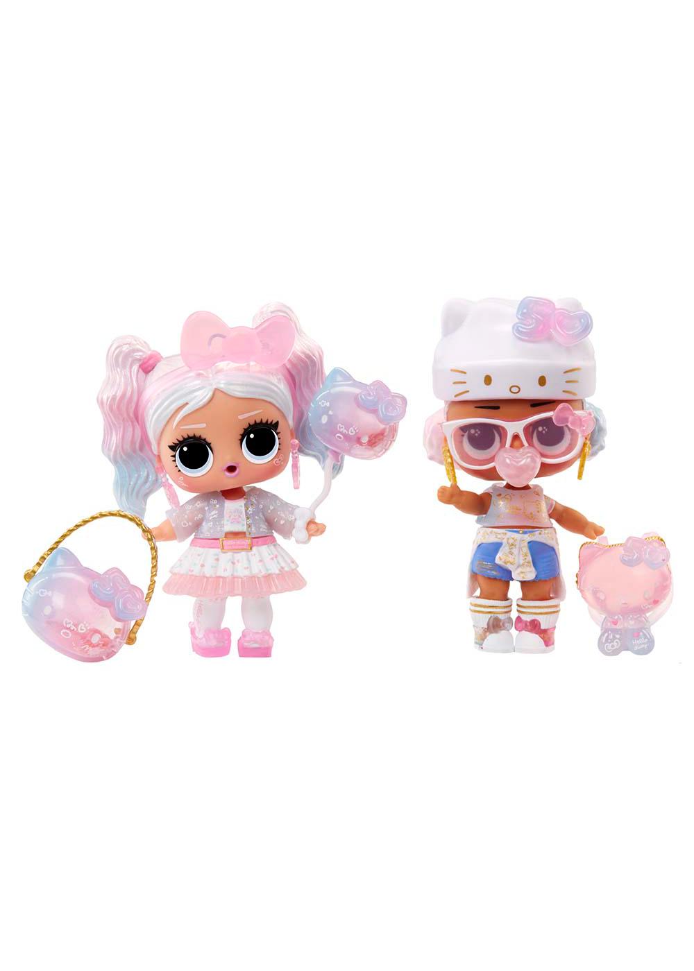 L.O.L. Surprise! Loves Hello Kitty Tots 50th Anniversary Capsule; image 5 of 5